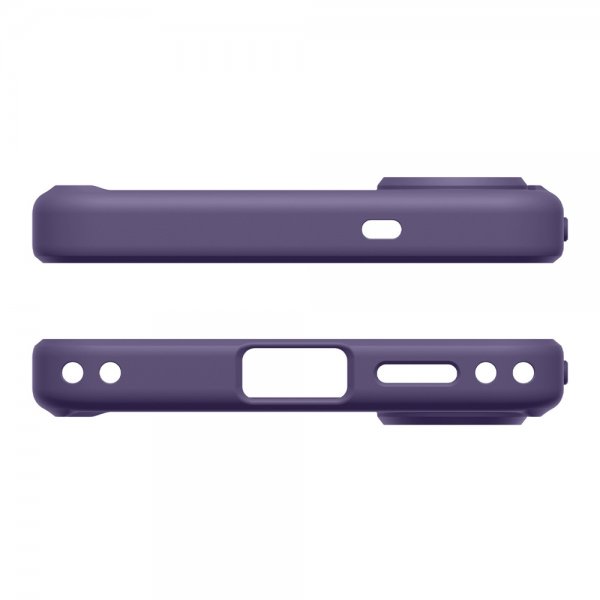 Spigen Samsung Galaxy S26 Plus -suojakuori Ultra Hybrid MagFit Deep Purple