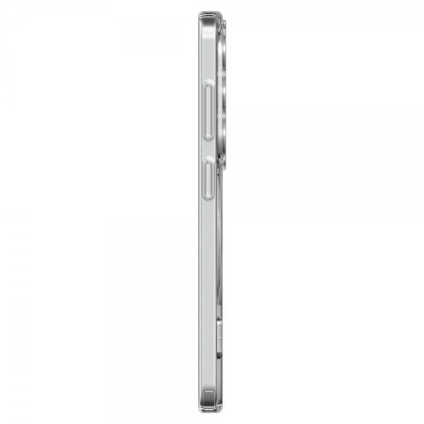 Spigen Samsung Galaxy S26 Plus -suojakuori Ultra Hybrid S MagFit Clear White