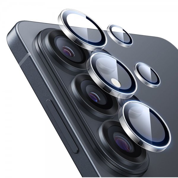 ESR Samsung Galaxy S26 Ultra Kameran linssinsuoja Armorite Läpinäkyvä
