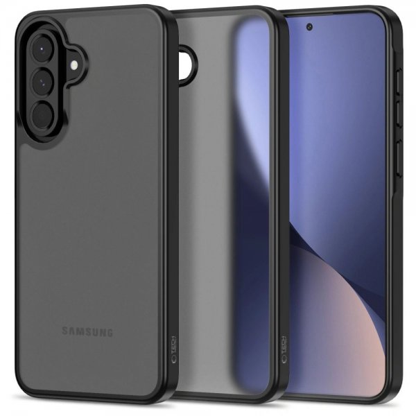 Tech-Protect Samsung Galaxy A36/A56/A37 Kuori MagMat Musta