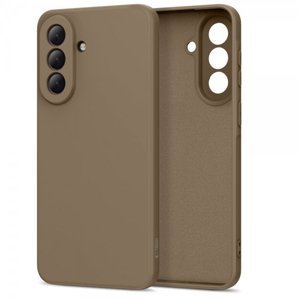 Tech-Protect Samsung Galaxy A37 Suojakuori Icon Ruskea