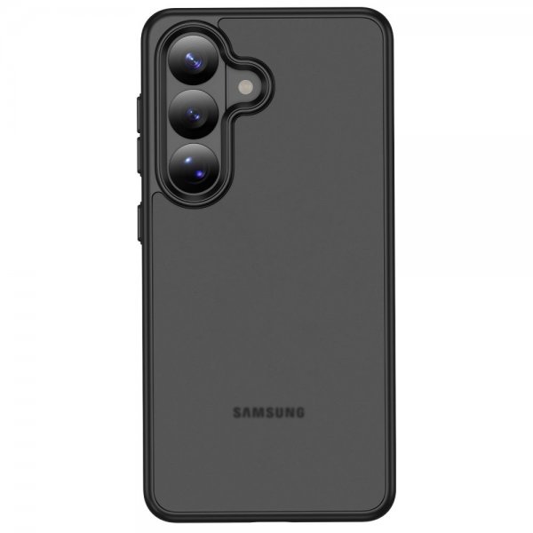 Tech-Protect Samsung Galaxy S26 Plus Suojakuori MagMat Musta