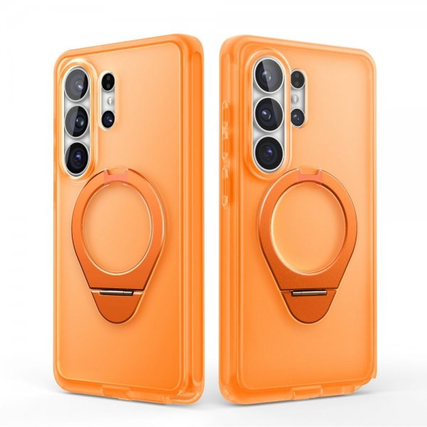Supcase Samsung Galaxy S26 Ultra Kuori Cosmo MagSafe Oranssi