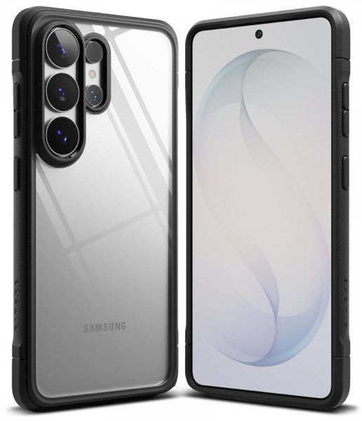 Ringke Samsung Galaxy S26 Ultra -suojakuori Fusion Bold musta
