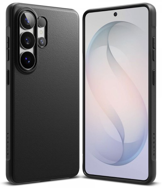 Ringke Samsung Galaxy S26 Ultra Kuori Onyx Musta