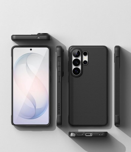 Ringke Samsung Galaxy S26 Ultra Kuori Onyx Musta