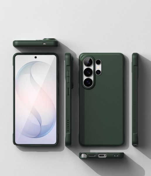 Ringke Samsung Galaxy S26 Ultra Kuori Onyx Vihreä