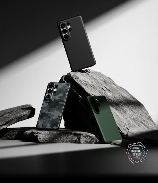 Ringke Samsung Galaxy S26 Ultra Kuori Onyx Vihreä