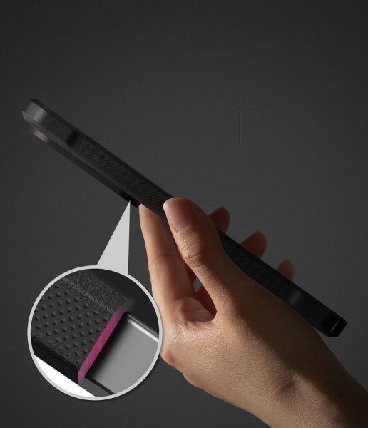 Ringke Samsung Galaxy S26 Ultra Kuori Onyx Alfa Magnetic Musta