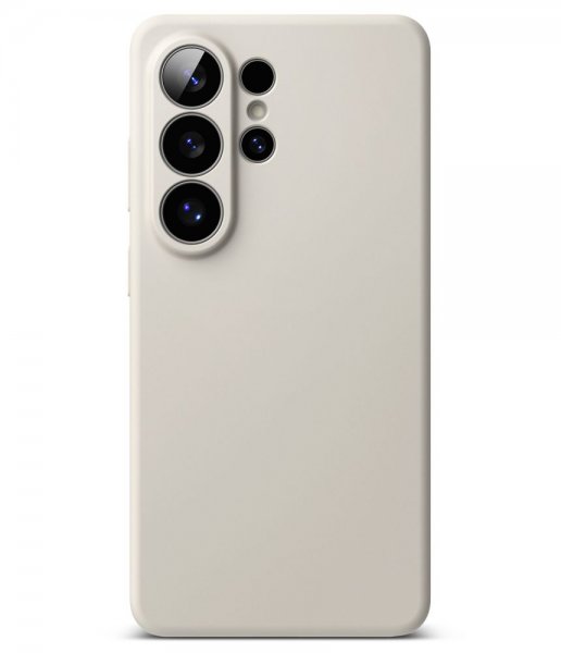 Ringke Samsung Galaxy S26 Ultra Kuori Silikoni Magneettinen Beige
