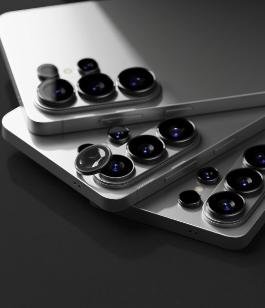 Ringke Samsung Galaxy S26 Ultra kamerasuojus Camera Lens Frame 2 kpl