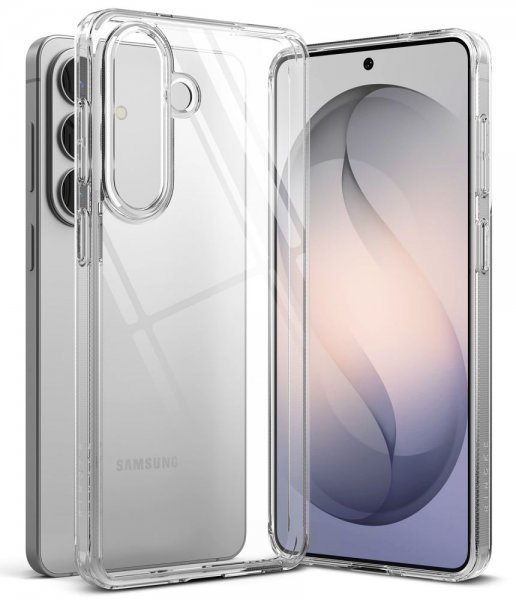Ringke Samsung Galaxy S26 Plus -kuori Fusion Transparent