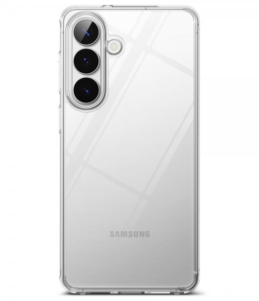 Ringke Samsung Galaxy S26 Plus -kuori Fusion Transparent