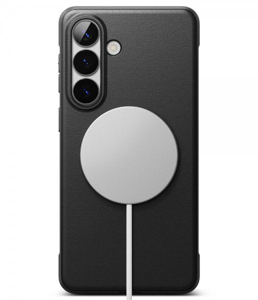 Ringke Samsung Galaxy S26 Plus Suojakuori Onyx Magnetic Musta