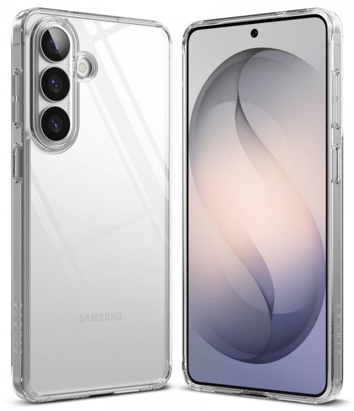 Ringke Samsung Galaxy S26 Kuori Fusion Transparent