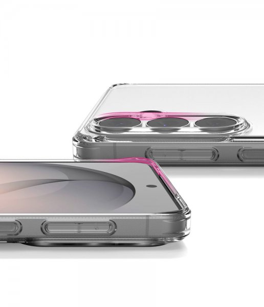 Ringke Samsung Galaxy S26 Kuori Fusion Transparent