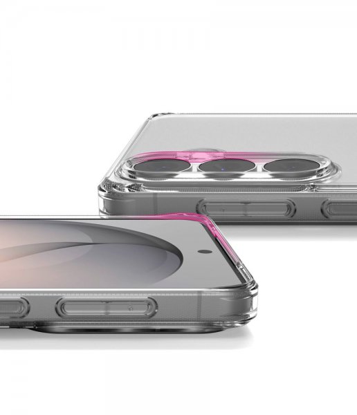 Ringke Samsung Galaxy S26 -kuori, Fusion Matte Transparent