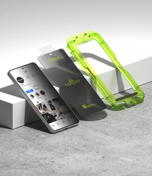 Ringke Samsung Galaxy S26 Näytönsuoja Easy Slide Privacy 2 kpl