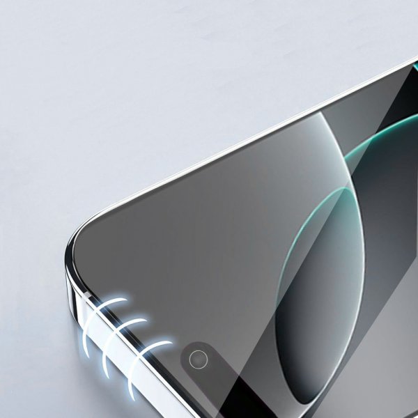 Tech-Protect Samsung Galaxy A57 näytönsuoja ja kameran suoja Easy Set+ 3-pakkaus