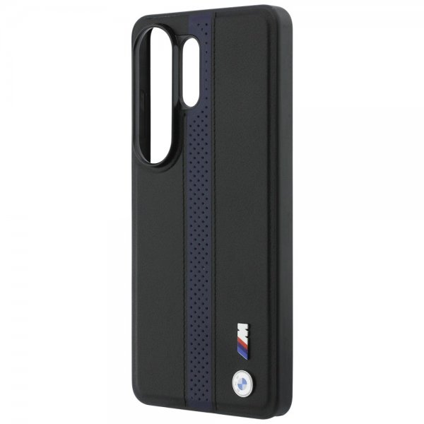 BMW Samsung Galaxy S26 Ultra Kuoret Perforated Stripe MagSafe Musta Sininen