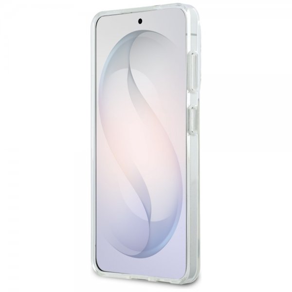 Karl Lagerfeld Samsung Galaxy S26 Kuori Script MagSafe Transparent