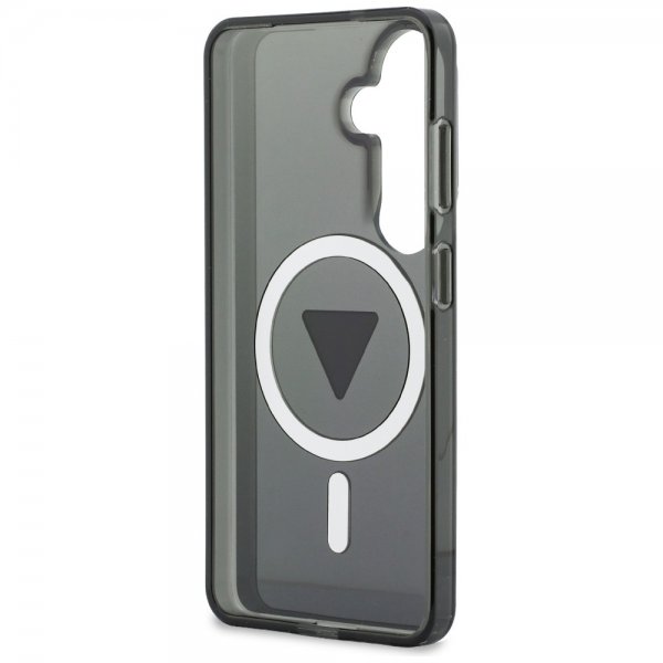 Guess Samsung Galaxy S26 Kuori Gradient MagSafe Musta