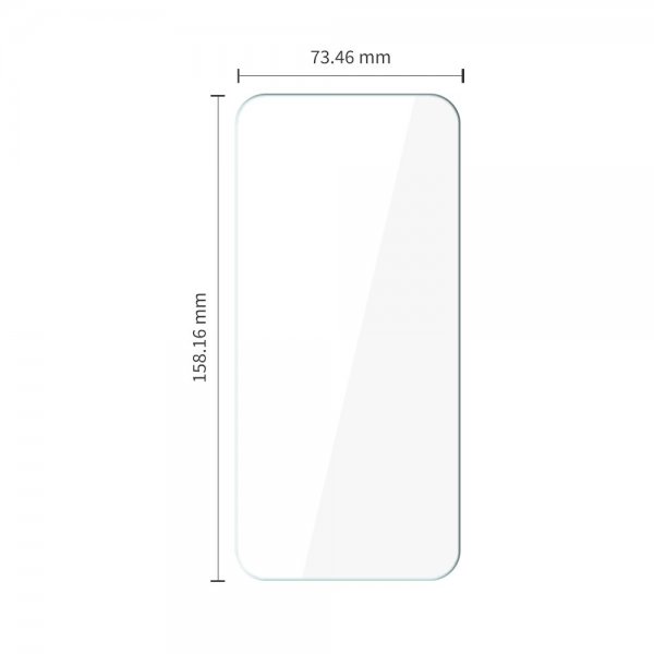 Tech-Protect Samsung Galaxy A37 Näytönsuoja & Kameransuoja Easy Set+ 3-pakkaus
