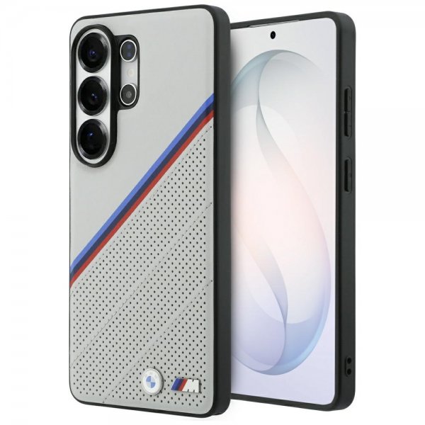 BMW Samsung Galaxy S26 Ultra Kuoret Tricolor MagSafe Harmaa