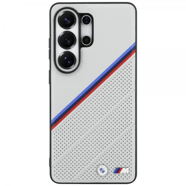 BMW Samsung Galaxy S26 Ultra Kuoret Tricolor MagSafe Harmaa