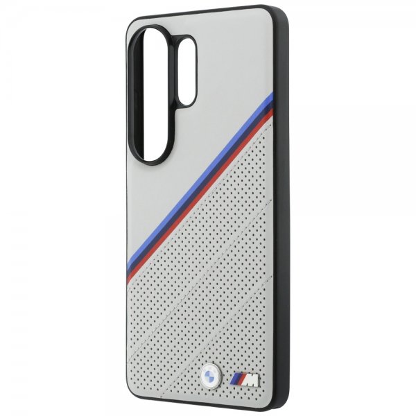 BMW Samsung Galaxy S26 Ultra Kuoret Tricolor MagSafe Harmaa