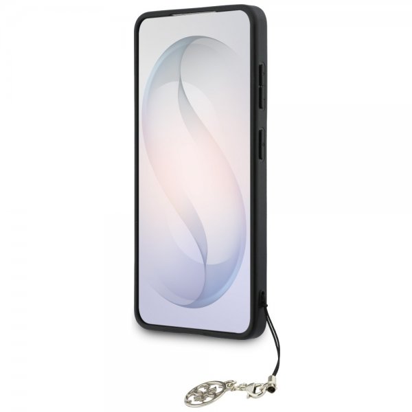 Guess Samsung Galaxy S26 Kuori 4G Charm MagSafe Ruskea
