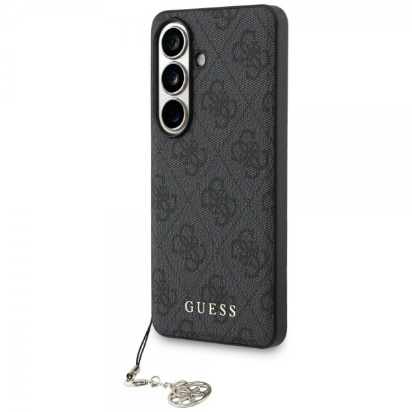 Guess Samsung Galaxy S26 Kuori 4G Charm MagSafe Musta