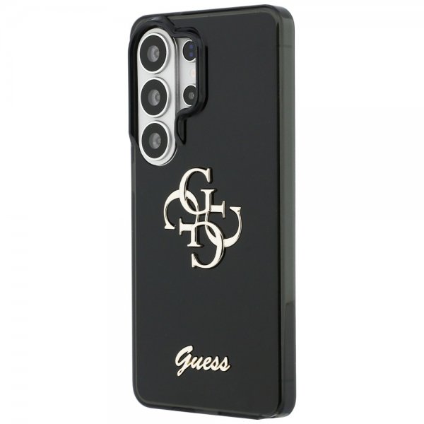 Guess Samsung Galaxy S26 Ultra Kuoret 4G Script Musta