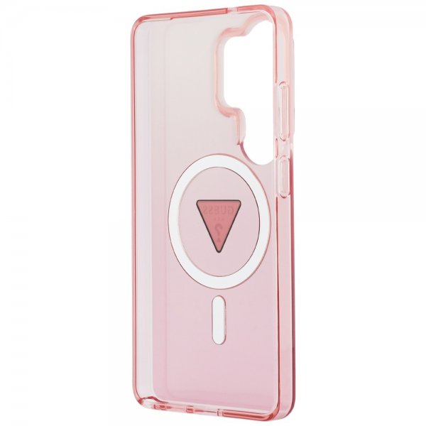Guess Samsung Galaxy S26 Ultra Kuoret Gradient MagSafe Rose Gold