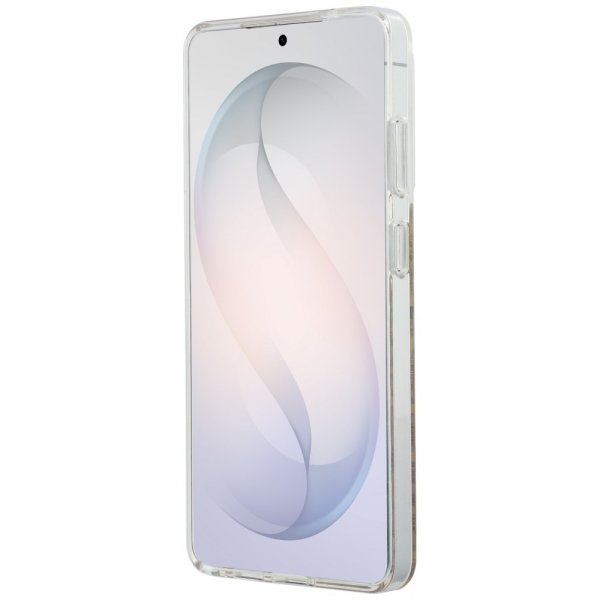 Arvaa Samsung Galaxy S26 Ultra Kuori Leopardi Kuvio MagSafe Ruskea