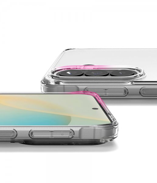 Ringke Samsung Galaxy A57 Kuori Fusion Transparent