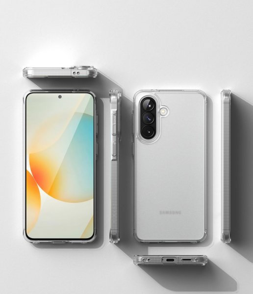 Ringke Samsung Galaxy A57 Kuori Fusion Matta Läpinäkyvä