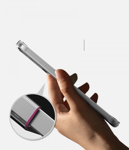 Ringke Samsung Galaxy A57 Kuori Fusion Matta Läpinäkyvä