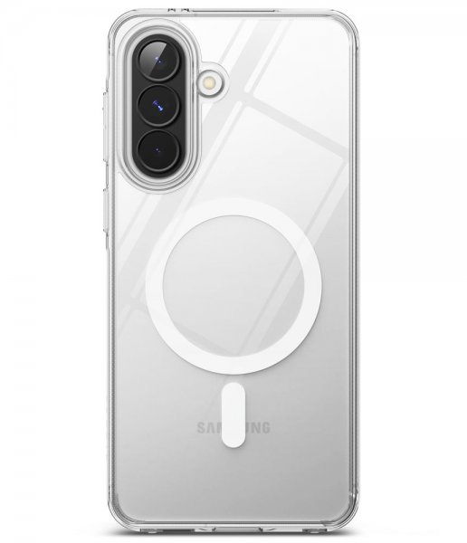 Ringke Samsung Galaxy A57 Kuori Fusion Magnetic Läpinäkyvä