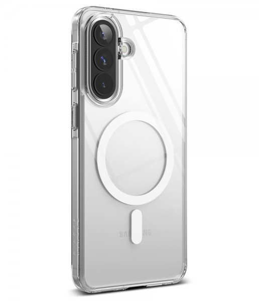 Ringke Samsung Galaxy A57 Kuori Fusion Magnetic Läpinäkyvä