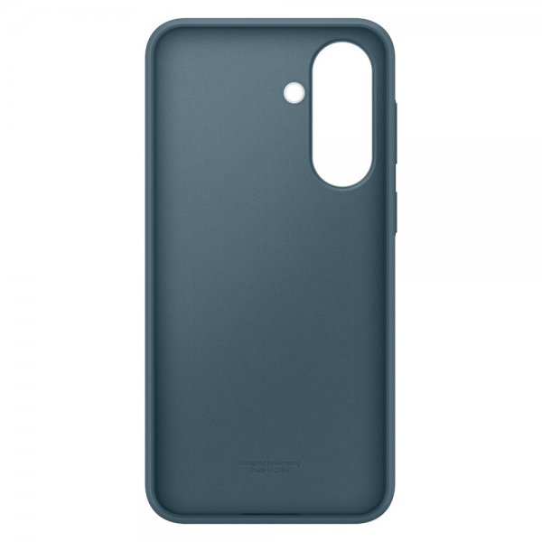 Samsung alkuperäinen Galaxy A37 -silikonisuojakuori, tummanvihreä