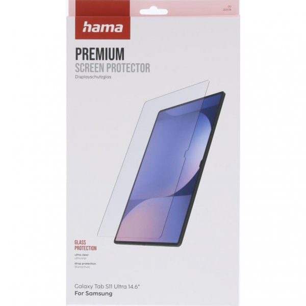 Hama Samsung Galaxy Tab S11 Ultra Premium-näytönsuoja