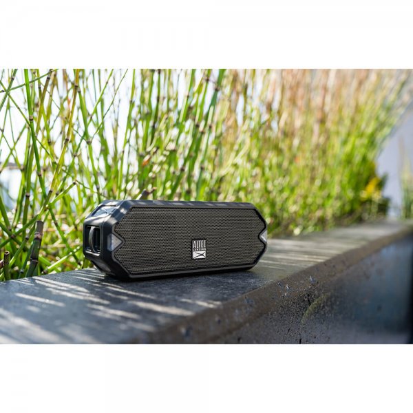 Altec Lansing Kaiutin HydraJolt RGB