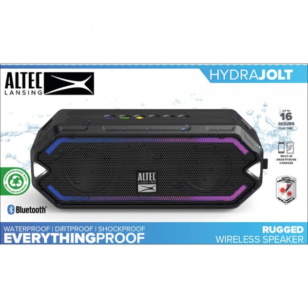 Altec Lansing Kaiutin HydraJolt RGB
