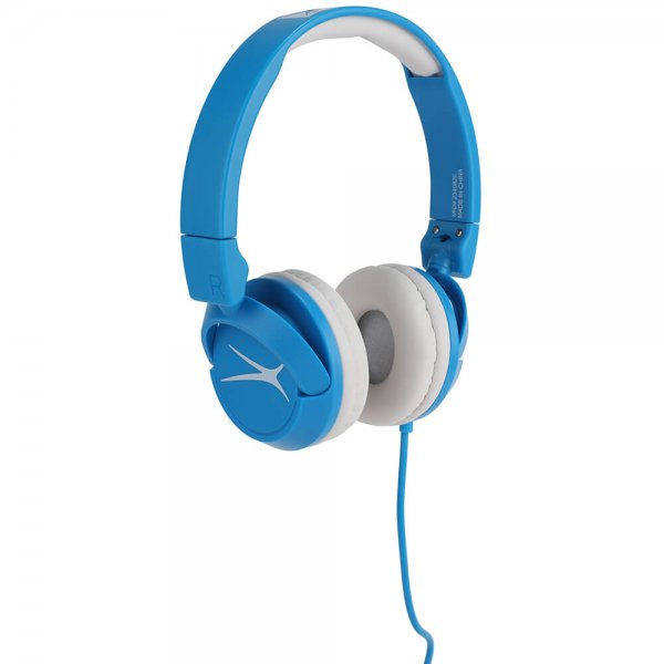 Altec Lansing Kuulokkeet Lapsille Johdollinen On-Ear Sininen
