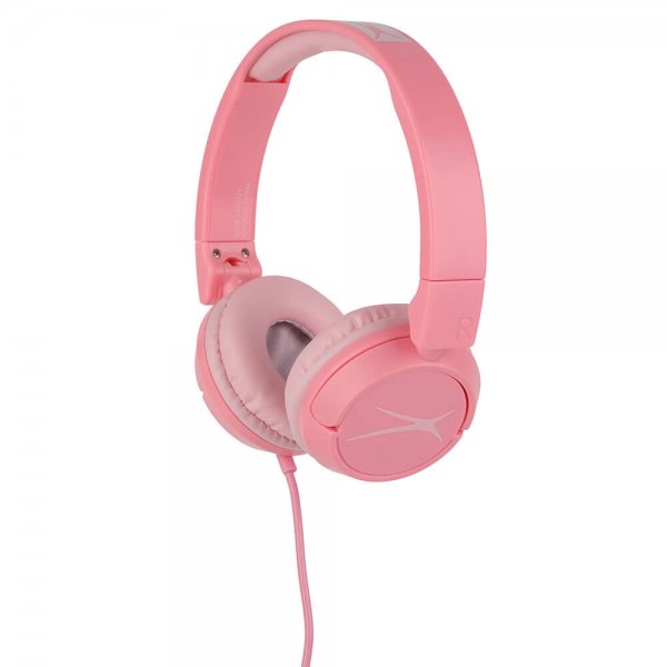 Altec Lansing Kuulokkeet Lapsille Johdollinen On-Ear Vaaleanpunainen