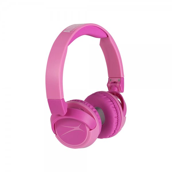 Altec Lansing Kuulokkeet Lapset Langaton 2in1 On-Ear Vaaleanpunainen