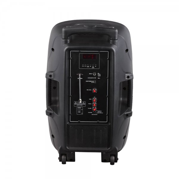 Altec Lansing Kaiutin IMT8100 SoundRover 75 Partykaiutin Musta