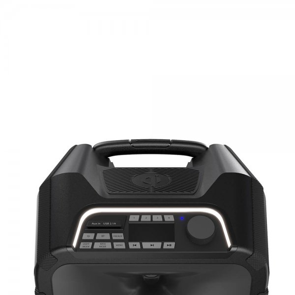 Altec Lansing Högtalare IMT9000 SonicBoom100 Partykaiutin Musta