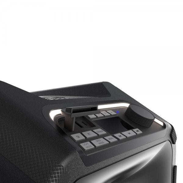 Altec Lansing Kaiutin IMT9100 SonicBoom150 Partyspeaker Musta